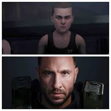 Master Chief cast in Halo TV series