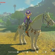 Minecraft se ha convertido sin duda alguna en el videojuego con más mods y creaciones de la comunidad por su incalculable potencial, . The Legend Of Zelda Breath Of The Wild Mod Turns Link Into Waluigi The Verge