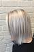 Silver Ash Blonde Balayage