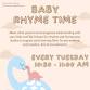 Baby Rhyme Time event image