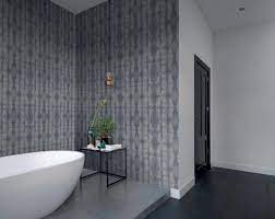Sie ist außerdem atmungsaktiv und eignet sich deshalb für mit viel liebe zum interiordesign sammeln wir für dich die schönsten wohntrends und ideen. Tapeten Im Badezimmer Die Schonsten Ideen Fur Die Wandgestaltung Badratgeber Com