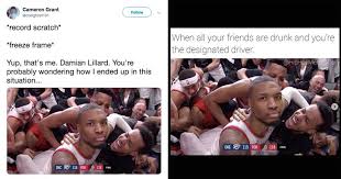 See more of apathetic memes on facebook. Damian Lillard S Apathetic Victory Stare Is Getting Rightfully Meme D Memebase Funny Memes