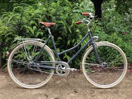 Christianes Rakete Corniche Mit Gemufften Stahlrahmen Aus 25crmo5 Sathl In Schiefergrau Stahlrahmen Fahrrad Fahrrad Design Fahrrad