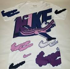 Custom Shirt For Air Max 97 Plum Chalk Plum And Navy Air Max Crimson Tint