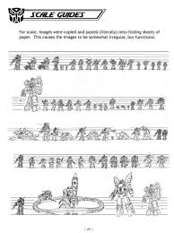 Scale Chart Scale Transformers Paper