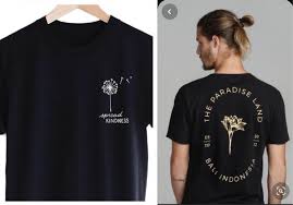 Aplikasi yang dirilis snaptee ini memiliki beberapa fitur yang menjadi unggulan. Butuh Desain T Shirt Dengan Tema Quotes Yang Membangun Motivasi