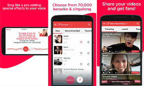 Red karaoke es una aplicación gracias a la que podremos cantar más de cuarenta mil canciones diferentes utilizando nuestro terminal android como si fuese . Las Mejores Aplicaciones De Karaoke Para Android