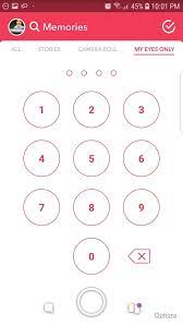 When you're ready to ch. How To Recover A My Eyes Only Password In Snapchat If I Forgot It Quora