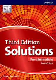 English File 3rd Edition Upper Intermediate Student S Book Pdf Solutions 3rd Edition Pre Intermediate Student S Book Oxford University Press Teacher Books Solutions Word Skills