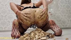 Cake in the ass for your birthday