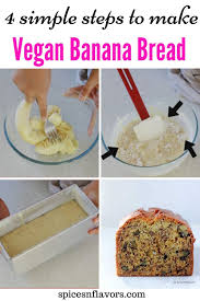 The Best Vegan Banana Bread Recipe Recipe Vegan Banana Bread Recipe Best Vegan Banana Bread Recipe Banana Bread Recipes