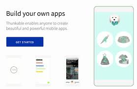 These apps are ready for work. Thunkable Build A Mobile App Tryengineering Org Powered By Ieee