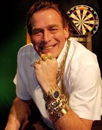 Would anyone know what year Bobby George came to play darts in the bottom  of the hill? I've found old pictures that were trying to put a year on!!