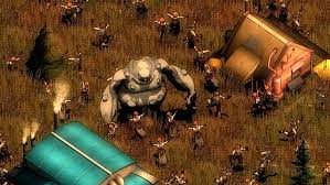 Depending on the franchise, steampunk video games can cover a number of different related determining which steampunk games are the best requires a deep dive back through the years to. Hd Wallpaper Video Game They Are Billions Steampunk Wallpaper Flare