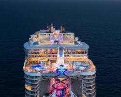 Obrázok: Symphony of the Seas cruise ship