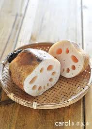carol 自在生活 蓮藕食譜集合 lotus root recipe desserts food recipes