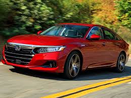 With the upcoming 2021 honda release date coming on october 13th, many people are torn between the ford fusion vs. 2021 Honda Accord Adds Subtle Styling Updates And More Tech Drive Arabia