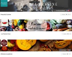 Mes 5 Chaines Youtube Cuisine Preferees Blog Cuisine Saine Sans Gluten Sans Lactose