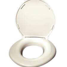 Buy the best and latest toilet stool on banggood.com offer the quality toilet stool on sale with worldwide free shipping. Big John Original Toilet Seat Open Front W Cover White 3w Big John