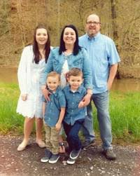 Lone senior to graduate from Heritage Christian School, in Bridgeport West  Virginia, this May