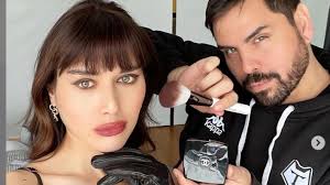 Quién es Henry De la Paz, el hairstyles mexicano al que buscan las  celebridades