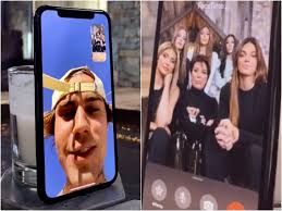 This short little rhyme should probably give a good hint about what we are going to be talking in this post. Kardashians Jenners Prank Celebrity Friends With Facetime Calls