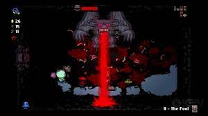 The Binding of Isaac: Rebirth - Satan Boss Fight - YouTube