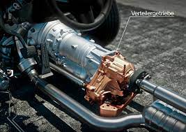 Fahrzeugtechnik diagnose (ftd) xdrive e53, e70, e83 Foto Bmw M5 Mit M Xdrive Verteilergetriebe Vergrossert