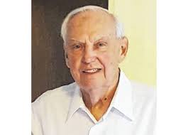 George Broderick Obituary (1931