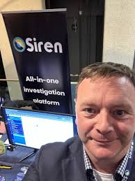siren #investivgativeintelligence #crypto #financialcrime