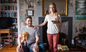 Beaumont and richardson, who wed in 2015, previously appeared together on the 2014 documentary jon richardson grows up as well as on ultimate worrier last year. Did You Hear The One About The Comedians Sharing A Flat At Edinburgh Festival Edinburgh Festival 2019 The Guardian