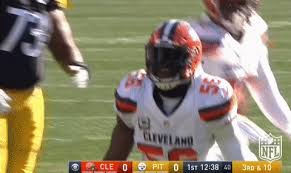 Download cleveland browns cliparts and use any clip art,coloring,png graphics in your website, document or presentation. Davis Cleveland S Gifs Get The Best Gif On Giphy