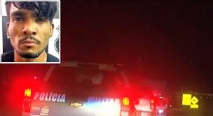 A população que acompanhava a operação que capturou o assassino lázaro barbosa de sousa, de 32 anos, em. Video Lazaro Obrigou Refem A Fazer Declaracao De Amor Para A Mulher Radio Studio 87 7 Fm Studio Tv