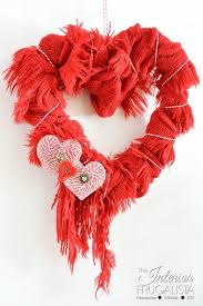 See more ideas about valentine day wreaths, wreaths, valentines. Valentine S Day Wreaths And Trees Jennifer Perkins