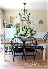 Paint Color Beautiful Dining Rooms Vintage Dining Room Farmhouse Dining