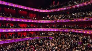 Tobin Center Seating Chart