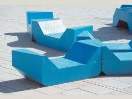 World Buildings Directory E N Z I Yard Furniture Parking Design Urban Furniture