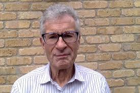 Malcolm Dean, Treasurer — Neuroblastoma UK