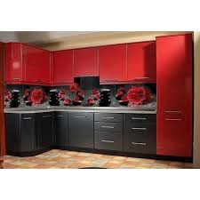 In general, modern kitchen cabinets will be characterized by a sleeker, more angular design, with less ornamentation and a simpler, sleeker look overall. Modern Kitchen Cabinet At Rs 800 Square Feet Modern Kitchen Cabinets à¤® à¤¡ à¤¯ à¤²à¤° à¤°à¤¸ à¤ˆ à¤• à¤…à¤²à¤® à¤° Interior Designer And Carpenter Services Amritsar Id 22433773391