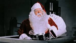 Santa claus (december 18, 1989) an october beast (october 2, 1990) the world famous flagman (january 9, 1991) a beaver (june 17, 1991) a trained service technician (october 10, 1991) an ace airlines pilot (june 8, 1992) joe grunge (april 26, 1993) the world famous hockey coach (october 23, 1994) joe blackjack (august 30, 1995) Santa Claus 1959 Imdb