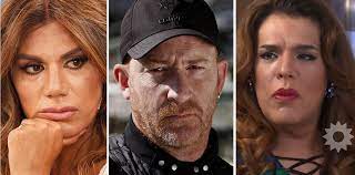 Los recitales de la beriso en la costa eran las vacaciones de la familia, señala rolo. Flor De La Ve Y Costa Cruzaron A Rolo Sartorio De La Beriso Tras Sus Dichos Homofobicos