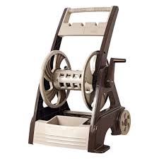 Check spelling or type a new query. Ames 2386275nl Aluminum Hose Reel With 5 8 Water Hose And Wheels Toolsid Com