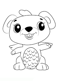 Download or print for free immediately from the site. Hatchimals Coloring Pages Dibujo Para Imprimir Hatchimals Coloring Pages Dog Dibujo Para Imprimir