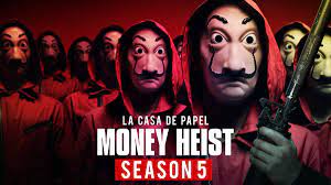 Part 5, volume 1 is set . Money Heist Season 5 Release Date And Time Will It Stream On Netflix
