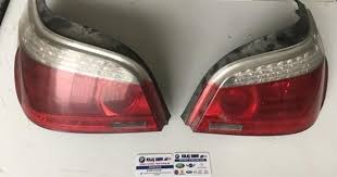 Bmw E60 Letli Takim Stop Cikma Orjinal Turkiyenin Oto Cikma Merkezi Otocikma Com Da Bmw Otomobil Taki