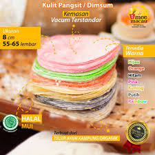 We did not find results for: Kulit Dimsum Siomay Gyoza Pangsit Halal Warna Rainbow Putih Isi Halal 8cm 65pcs Premium Shopee Indonesia
