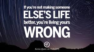 Image result for universal law of karma quotes