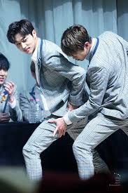 Jiahn Youngdoo X Yeontae In2it My Dad Memes Kpop Idol