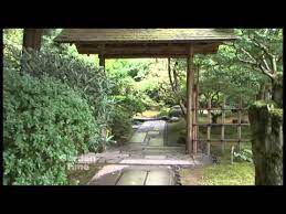 Japanese Garden Tour Youtube