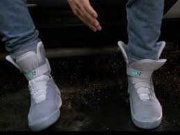 Nike Vypustila Krossovki Iz Filma Nazad V Budushee Media Lenta Ru